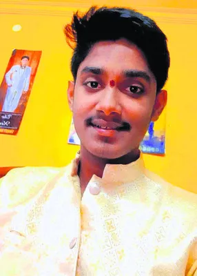 మధిర యువకుడి బ్రెయిన్‌డెడ్‌