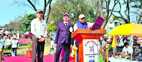 క్రీడలతో స్నేహ సంబంధాలు బలోపేతం