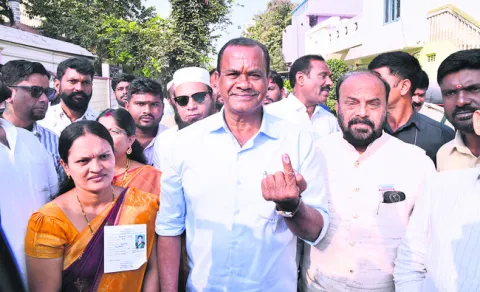 నల్లగొండ కార్పొరేషన్‌ కాంగ్రెస్‌దే..