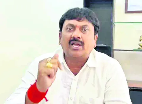 భగవంతుడిని అడ్డుపెట్టుకుని నీచ రాజకీయం 