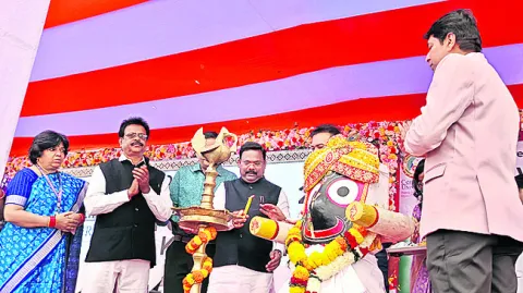 సెంచూరియన్‌లో ఉత్కళ కృషి మేళా 