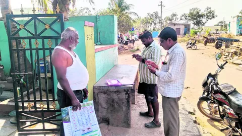 పంచాయతీ కార్యదర్శులు ‘శత’మతం 