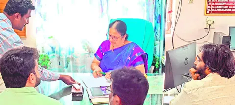 నులి పురుగుల నిర్మూలనకు సన్నద్ధం