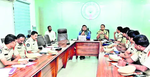 మాదకద్రవ్యాల నిర్మూలనకు కార్యాచరణ 