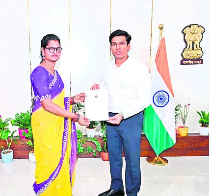 నేడు తుమ్మలగుంట నుంచి ఆధ్యాత్మిక మహా పాదయాత్ర 
