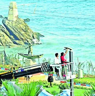 సమన్వయంతోనే ఐఎఫ్‌ఆర్‌ విజయవంతం