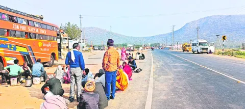 శంకరా..పయనమెలా.. 