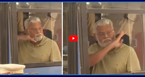 Ex Minister Ambati Rambabu Attended In Guntur Court 1