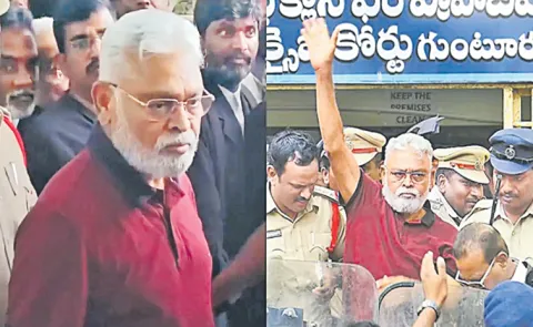 Chandrababu Govt Conspiracy to keep Ambati Rambabu in Jail