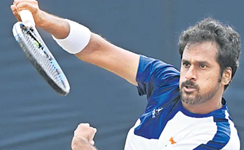 Saket pair in quarterfinals of Chennai Open ATP Challenger tennis tournament4