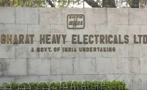 govt launched an Offer for Sale for BHEL shares6