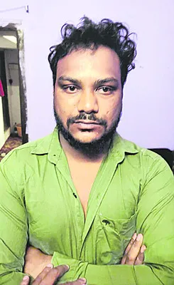 ఉదయం స్నాచింగ్‌... మధ్యాహ్నం అరెస్ట్‌ 