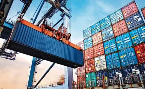 India exports in January indeed expected to be positive
