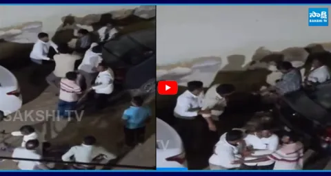 Ration Rice Mafia Clash in Adoni Kurnool 1