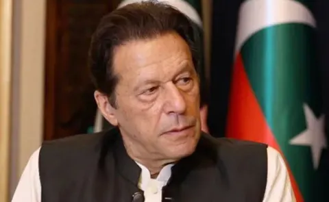 Imran Khan Loses 85% Vision After Prison