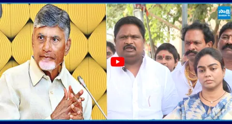 Chirla Jaggi Reddy Warning Chandrababu And TDP Leaders Over Ambati illegal Arrest 1