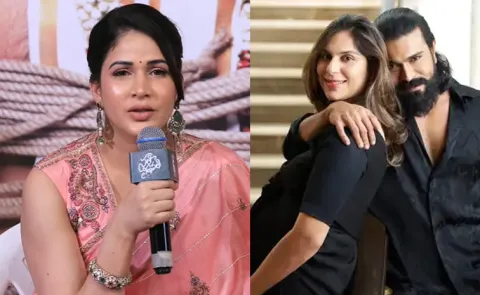 Lavanya Tripathi Reacts Ram Charan Twins And Mega Trolls