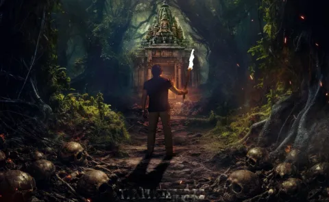 Hero Vikranth Latest Movie Markandeya Title Glimpse out now