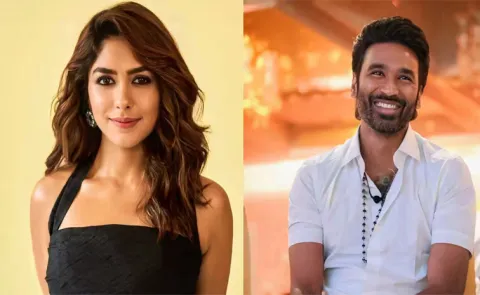 Mrunal Thakur clarifies on marriage gossip with Dhanush