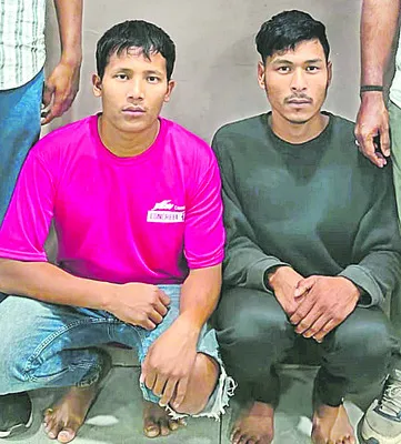 నేపాల్‌లో స్కెచ్‌.. జూబ్లీహిల్స్‌లో అమలు 