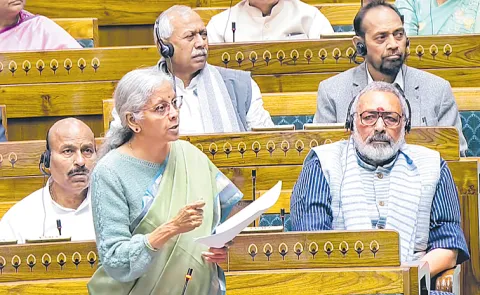 Nirmala Sitharaman hits back at Rahul Gandhi Budget flak