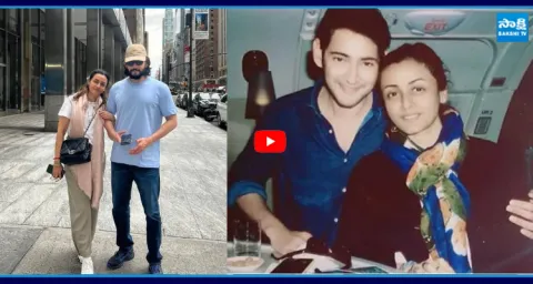 Namrata Shirodkar’s Emotional 21st Anniversary Post for Mahesh Babu 1