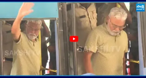 Ambati Rambabu Remanded For 14 Days Again  1