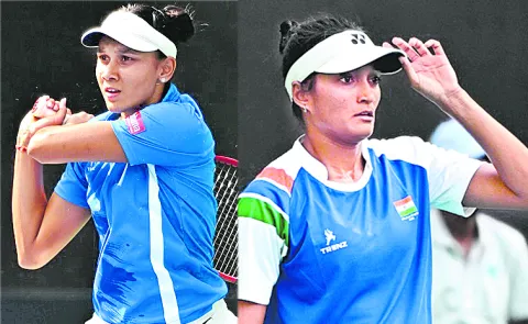 Sahaja Yamalapalli Bhamidipaty Shrivalli Rashmika lost in the pre quarterfinals2