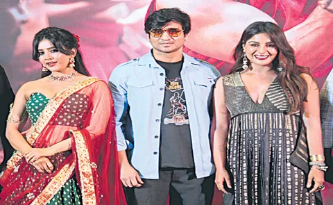 NikhilSiddhartha Swayambhu Launch