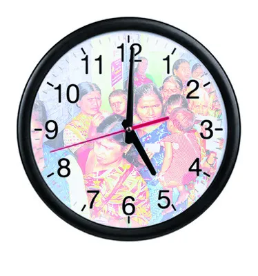 మున్సిపాలిటీల వారీగా పోలింగ్‌ శాతం