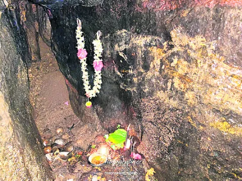 ‘స్వయంభూ’ దర్శనభాగ్యం! 