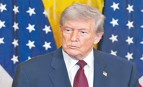 Republicans Break Ranks With Trump Over Canada Tariffs