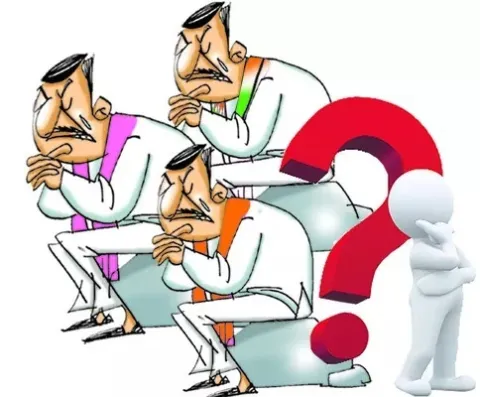 ఫలితాలపై ఉత్కంఠ 