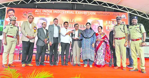 నుమాయిష్‌ ఓ బ్రాండ్‌ 