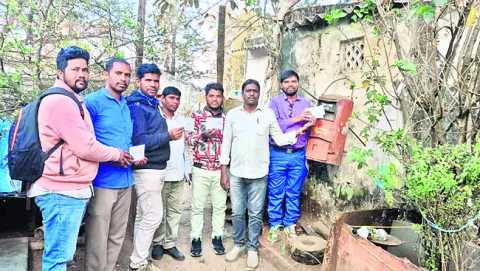 ఆర్థిక బకాయిల  చెల్లింపులో విఫలం
