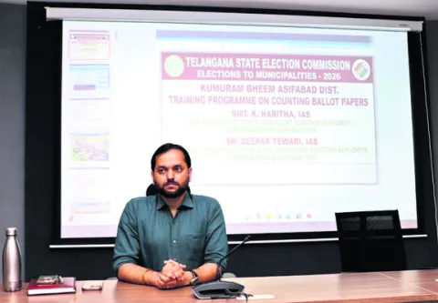 సమర్థవంతంగా కౌంటింగ్‌ నిర్వహించాలి