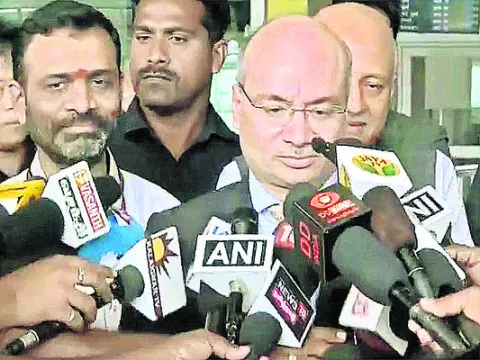 ఎన్నికల సన్నాహాలు ముమ్మరం 