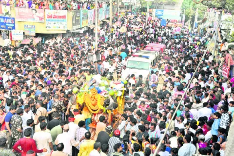 అపచారం.. దురాచారం