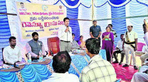 మెరుగైన సేవలందించాలి