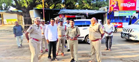 మహాశివరాత్రి ఉత్సవాలకు పటిష్ట ఏర్పాట్లు 