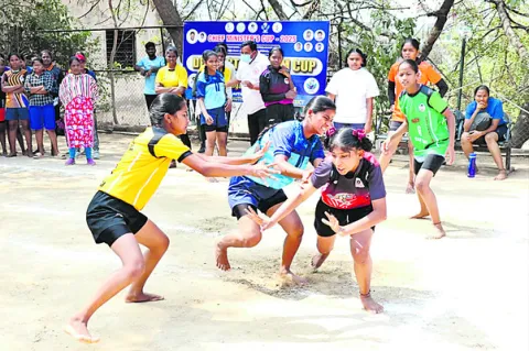 ఆడారు.. సత్తాచాటారు 