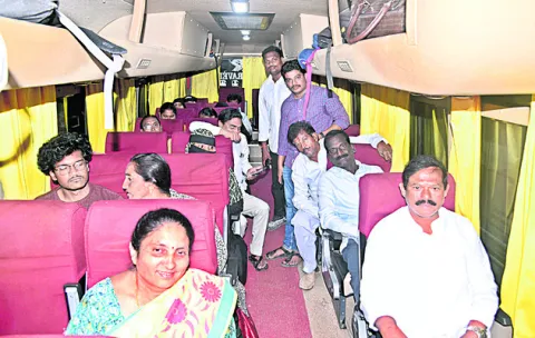 క్యాంపు రాజకీయాలు 