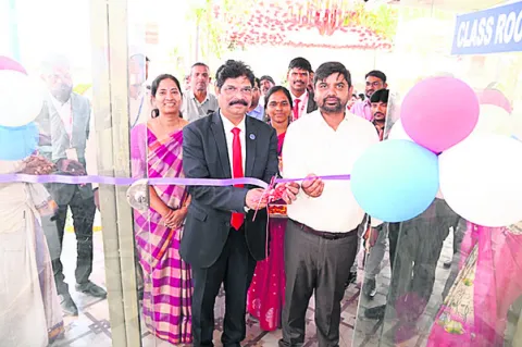 నిరుద్యోగుల ఉపాధికి టాస్క్‌
