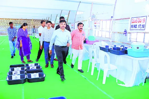 ఓటరు తీర్పు ఎటువైపు! 