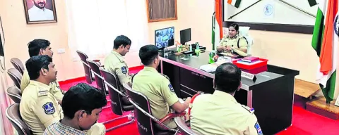 ఓట్ల లెక్కింపునకు కట్టుదిట్టమైన భద్రత