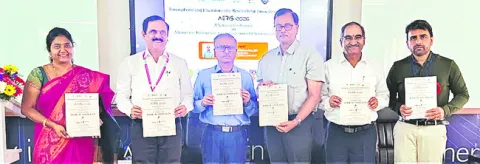 భవిష్యత్‌తరాలకు వనరులు రక్షించాలి 