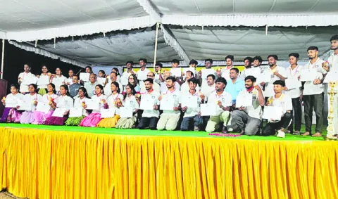 ఏఐ కన్నా వ్యవసాయానికే భవిష్యత్తు