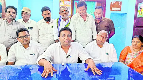 పల్నాడులో వ్యవసాయ సంక్షోభం