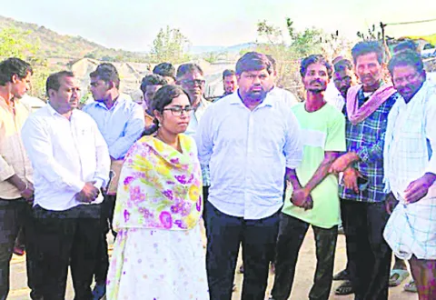 మౌలిక వసతుల కల్పనకు కృషి 