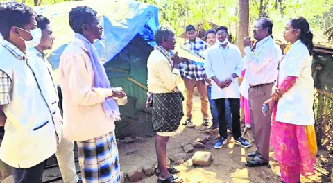 వ్యాధుల పట్ల  అప్రమత్తత అవసరం
